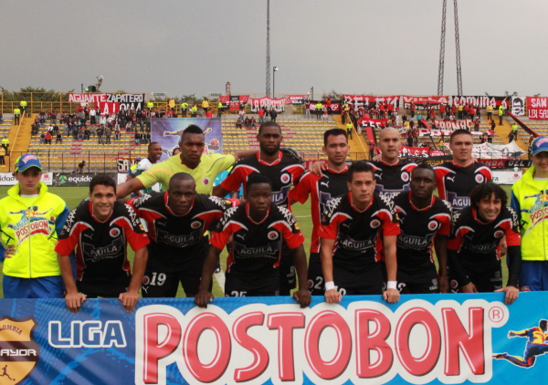 Vamos a Tunja con la Barra Rola