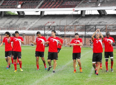 En una plaza que ha sido de muy buenos recuerdos y resultados para el equipo motilón se espera mañana seguir en ascenso en la Liga Postobón.