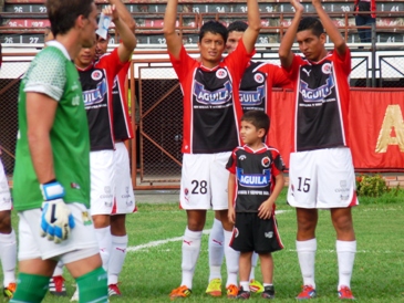 Cúcuta Deportivo vs. Real Santander