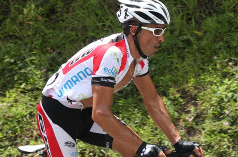 La etapa más  larga de la clásica, con altísima temperatura donde no tuvo problemas el líder Juan P Suarez del  UNE  EPM. Gran protagonista fue el equipo de la Lotería del Táchira  con el ciclista Freddy Vargas que gano dos  primeras metas volantes, posteriormente fue alcanzado por el grupo líder.  